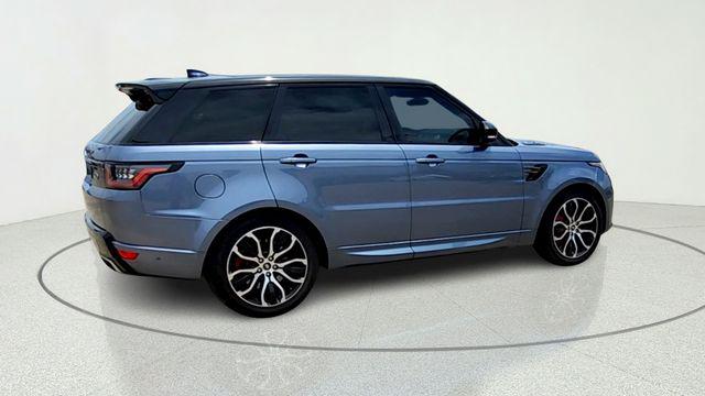 2020 Land Rover Range Rover Sport HSE Dynamic