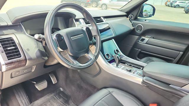 2020 Land Rover Range Rover Sport HSE Dynamic