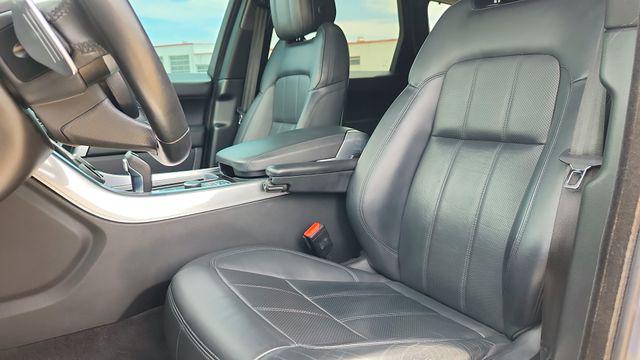 2020 Land Rover Range Rover Sport HSE Dynamic