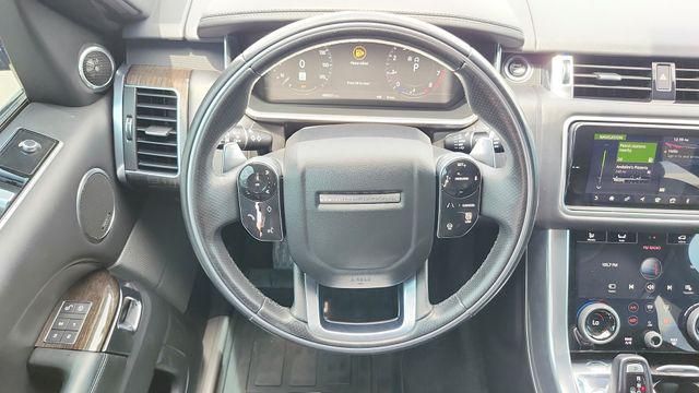 2020 Land Rover Range Rover Sport HSE Dynamic