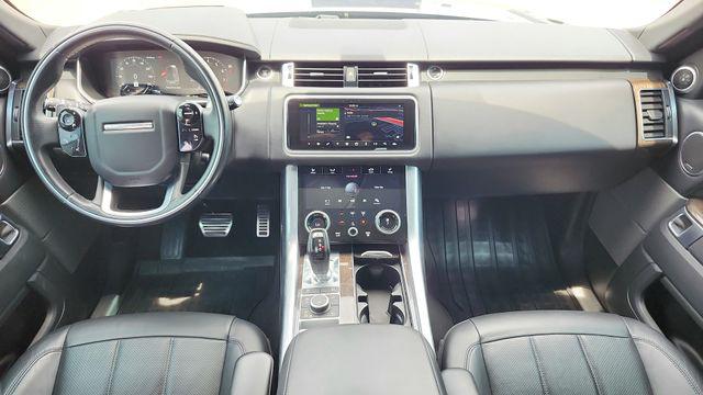 2020 Land Rover Range Rover Sport HSE Dynamic