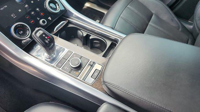 2020 Land Rover Range Rover Sport HSE Dynamic