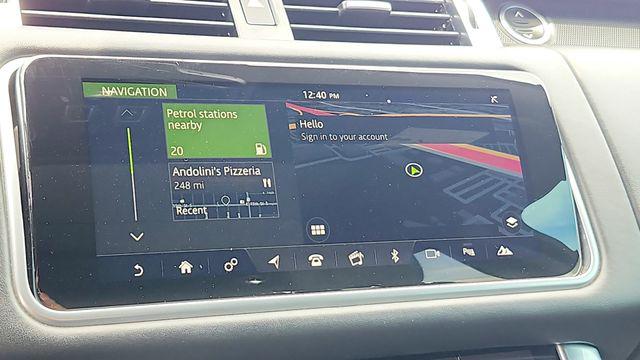 2020 Land Rover Range Rover Sport HSE Dynamic