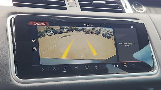 2020 Land Rover Range Rover Sport HSE Dynamic