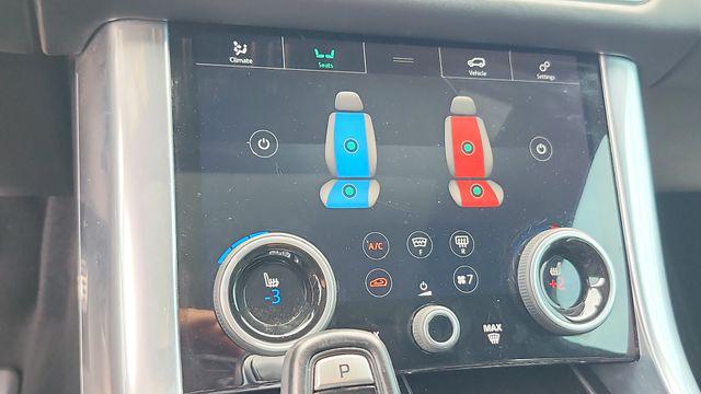 2020 Land Rover Range Rover Sport HSE Dynamic