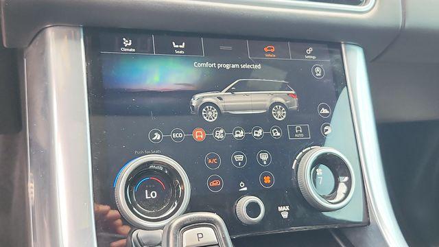 2020 Land Rover Range Rover Sport HSE Dynamic