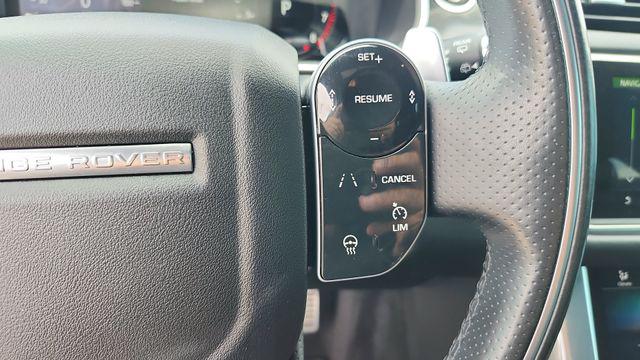 2020 Land Rover Range Rover Sport HSE Dynamic