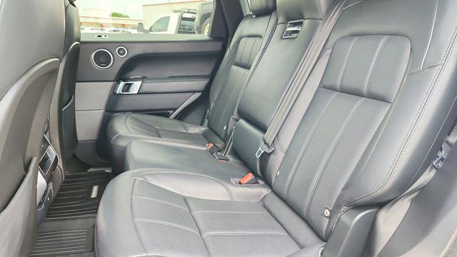 2020 Land Rover Range Rover Sport HSE Dynamic