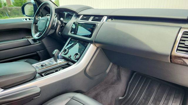 2020 Land Rover Range Rover Sport HSE Dynamic