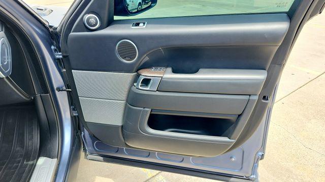 2020 Land Rover Range Rover Sport HSE Dynamic