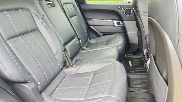 2020 Land Rover Range Rover Sport HSE Dynamic