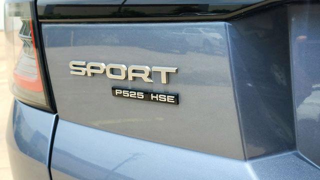 2020 Land Rover Range Rover Sport HSE Dynamic