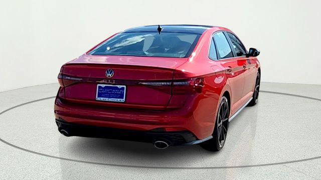2025 Volkswagen Jetta GLI 2.0T Autobahn