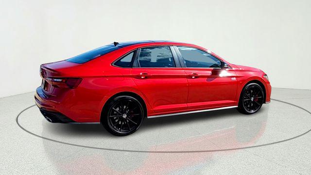 2025 Volkswagen Jetta GLI 2.0T Autobahn
