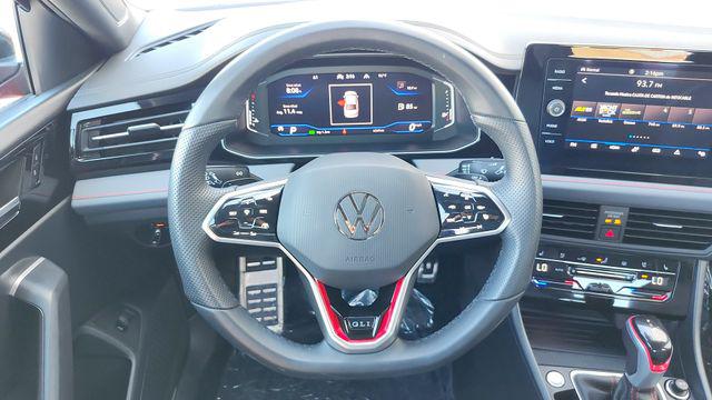 2025 Volkswagen Jetta GLI 2.0T Autobahn