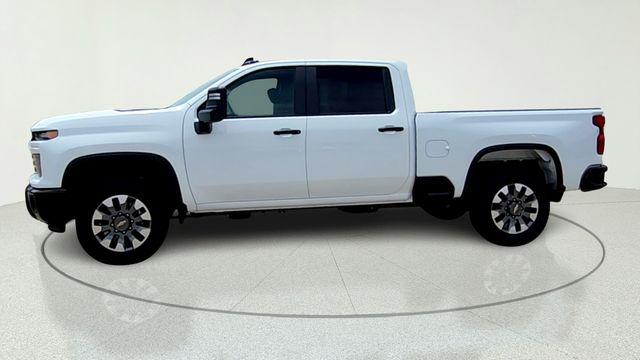 2025 Chevrolet Silverado 2500HD 4WD Crew Cab Standard Bed Custom