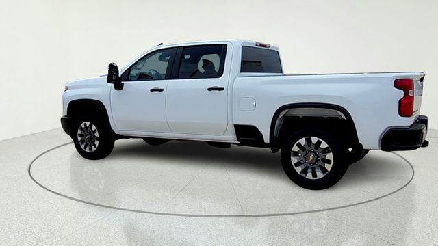 2025 Chevrolet Silverado 2500HD 4WD Crew Cab Standard Bed Custom