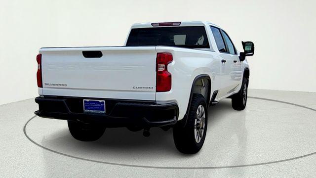 2025 Chevrolet Silverado 2500HD 4WD Crew Cab Standard Bed Custom
