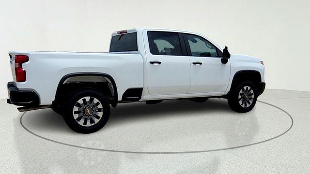 2025 Chevrolet Silverado 2500HD 4WD Crew Cab Standard Bed Custom