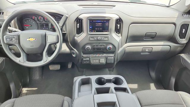 2025 Chevrolet Silverado 2500HD 4WD Crew Cab Standard Bed Custom