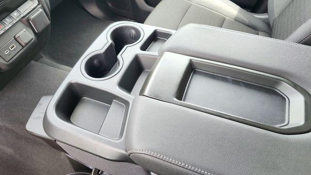 2025 Chevrolet Silverado 2500HD 4WD Crew Cab Standard Bed Custom