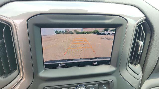 2025 Chevrolet Silverado 2500HD 4WD Crew Cab Standard Bed Custom
