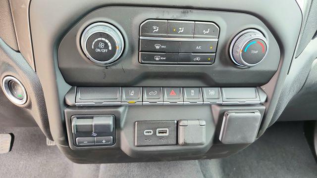 2025 Chevrolet Silverado 2500HD 4WD Crew Cab Standard Bed Custom