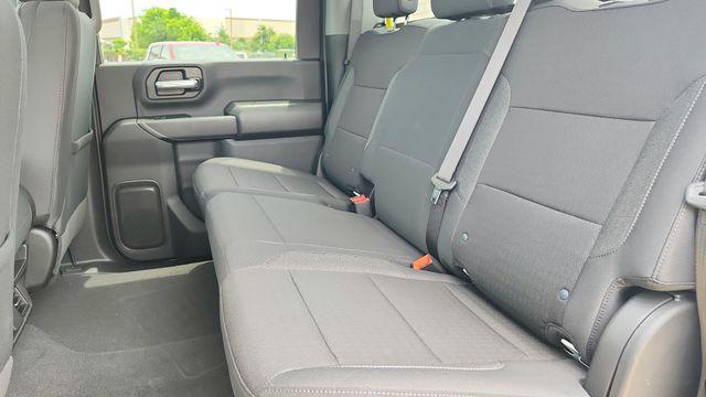 2025 Chevrolet Silverado 2500HD 4WD Crew Cab Standard Bed Custom