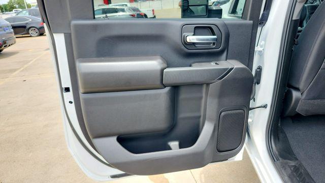 2025 Chevrolet Silverado 2500HD 4WD Crew Cab Standard Bed Custom