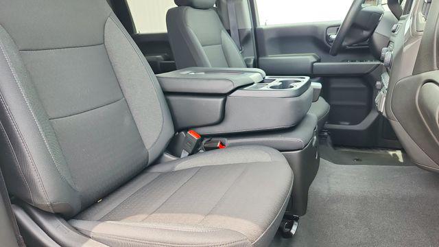 2025 Chevrolet Silverado 2500HD 4WD Crew Cab Standard Bed Custom