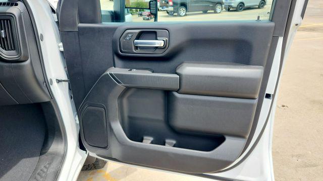 2025 Chevrolet Silverado 2500HD 4WD Crew Cab Standard Bed Custom