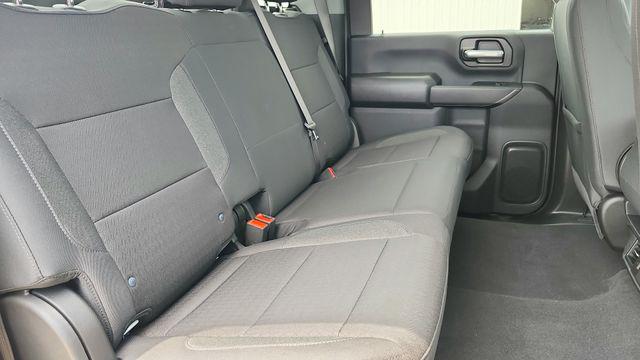 2025 Chevrolet Silverado 2500HD 4WD Crew Cab Standard Bed Custom