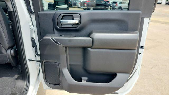 2025 Chevrolet Silverado 2500HD 4WD Crew Cab Standard Bed Custom
