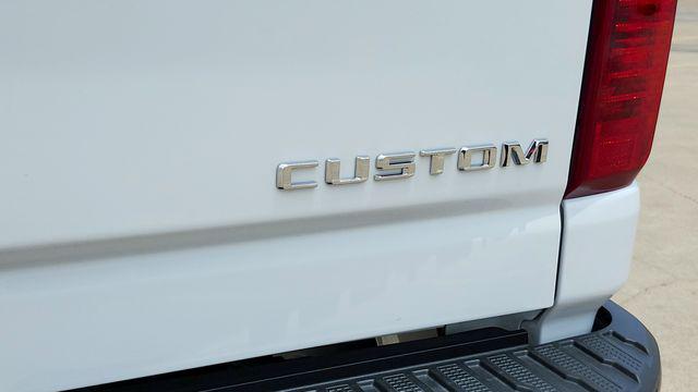 2025 Chevrolet Silverado 2500HD 4WD Crew Cab Standard Bed Custom