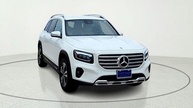 2025 Mercedes-Benz GLB GLB 250