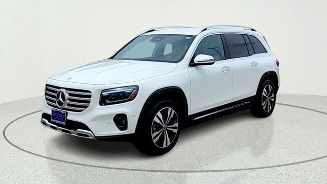 2025 Mercedes-Benz GLB GLB 250