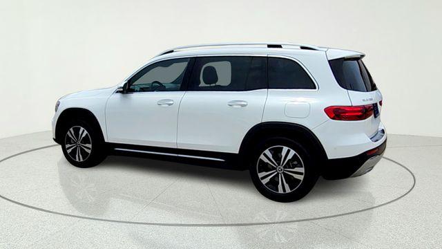 2025 Mercedes-Benz GLB GLB 250