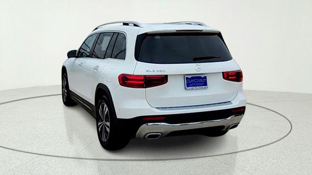 2025 Mercedes-Benz GLB GLB 250