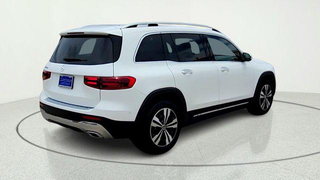 2025 Mercedes-Benz GLB GLB 250