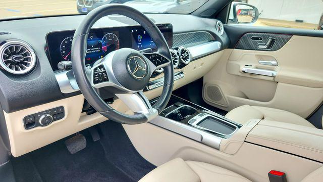 2025 Mercedes-Benz GLB GLB 250