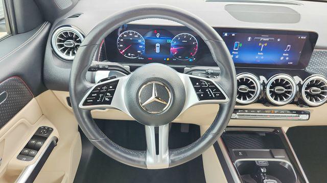 2025 Mercedes-Benz GLB GLB 250