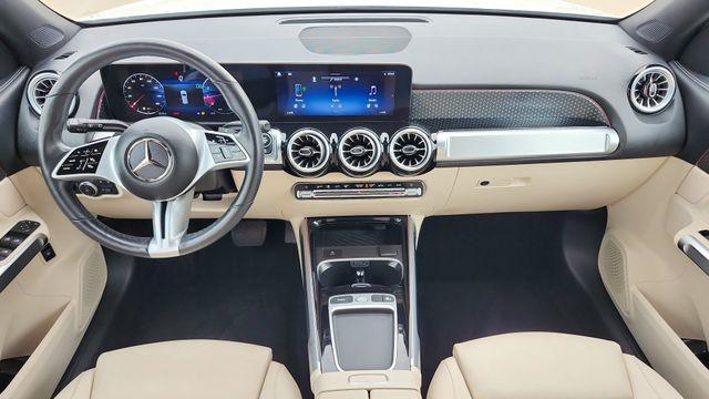 2025 Mercedes-Benz GLB GLB 250