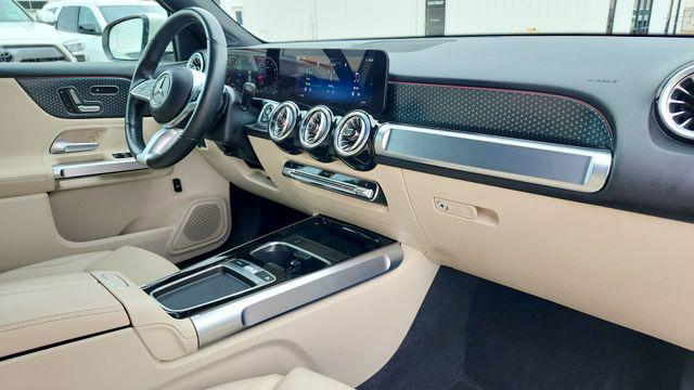 2025 Mercedes-Benz GLB GLB 250