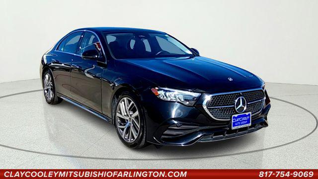 2025 Mercedes-Benz E 350 E 350 for sale in Arlington, TX