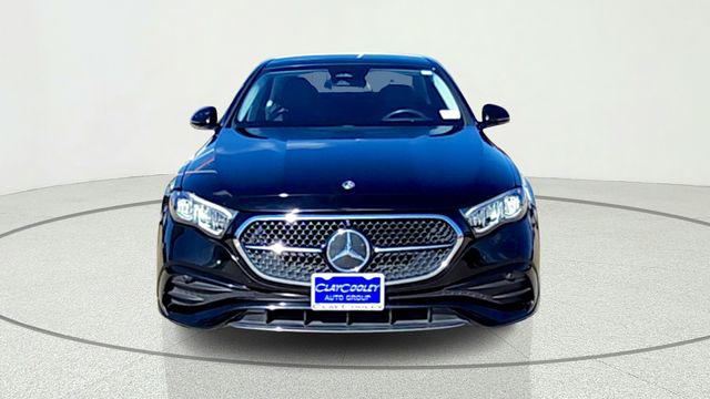 2025 Mercedes-Benz E 350 E 350