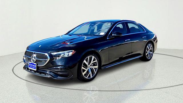2025 Mercedes-Benz E 350 E 350