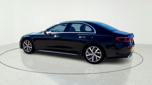 2025 Mercedes-Benz E 350 E 350