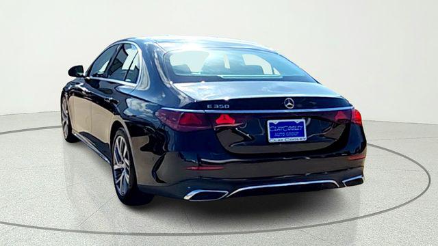 2025 Mercedes-Benz E 350 E 350
