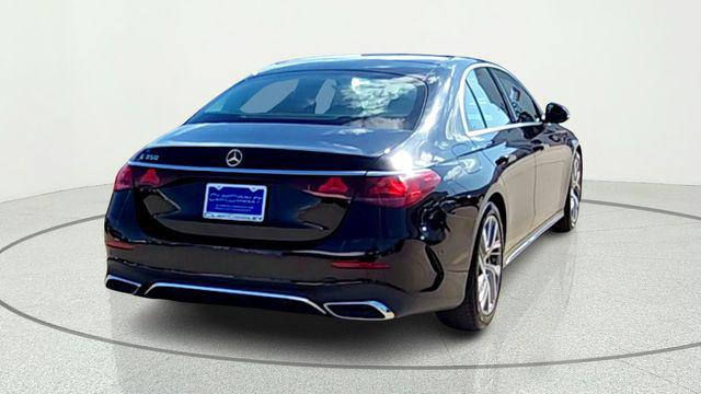 2025 Mercedes-Benz E 350 E 350