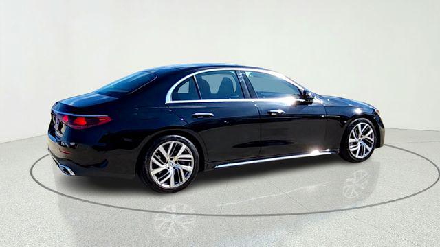 2025 Mercedes-Benz E 350 E 350
